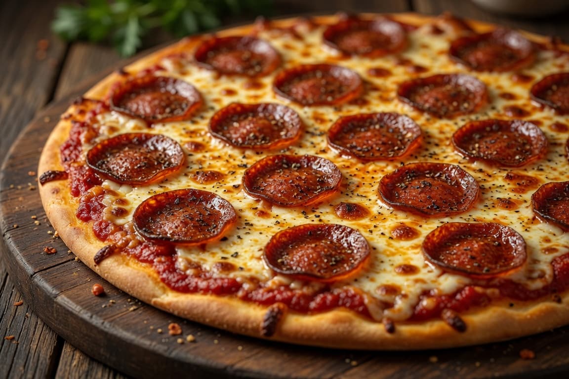 Pepperoni Classic